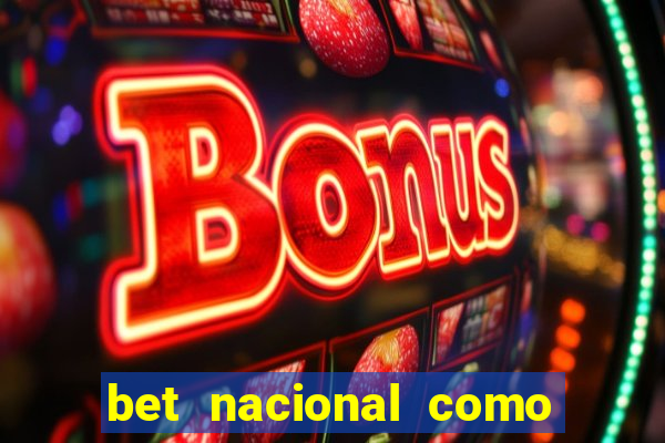 bet nacional como excluir conta